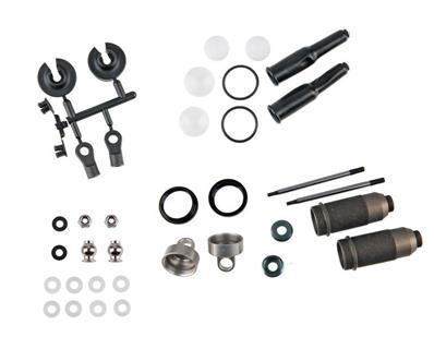 Kit amortisseur avant MBX7 MUGEN