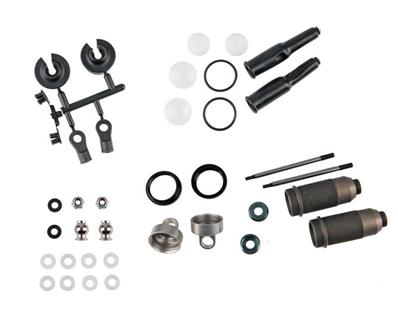 Kit amortisseur avant MBX7 MUGEN