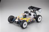 Carrosserie non-peinte hard MP9 TKi4 (1mm)