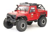 OUTBACK FURY 2.0 4X4 RTR TRAIL CRAWLER - ROUGE FTX