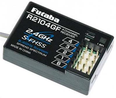 Récepteur R2104GF 2.4ghz FUTABA