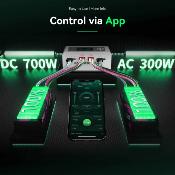 Chargeur iMars D300 PLUS Dual Channel Blanc GENS ACE