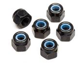 Ecrous Nylstop M3 (6)