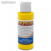 Peinture jaune transparent 60ml HOBBYNOX