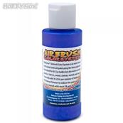 Peinture bleu avec reflets 60ml HOBBYNOX