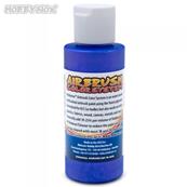 Peinture bleu avec reflets 60ml HOBBYNOX