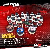 Huile d'amortisseur silicone WT 100ml WS-Line