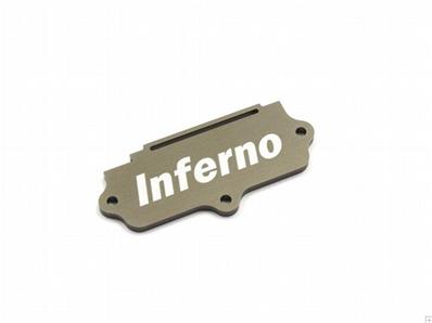 Platine d'interrupteur (STD) aluminium TKi3/MP10 KYOSHO