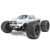  MT410 1/10e 4x4 Pro monster-truck (voiture seule) Tekno-Rc