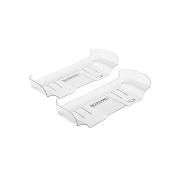 Aileron Arriere Buggy 1/10 ép. 1.00mm prédécoupé (2) XTREME