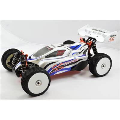 Hyper SS-E 1/8e 4x4 brushless RTR HOBAO RACING