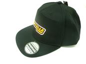 Casquette plate BEECHFIELD noire WS-LINE