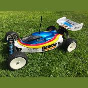 Carrosserie Penguin Aero - CAT 2000 0,75 mm PENGUIN