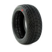 Pneus Seuls "I-BARRS" V3 K2 Clay Soft (la paire) PROCIRCUIT
