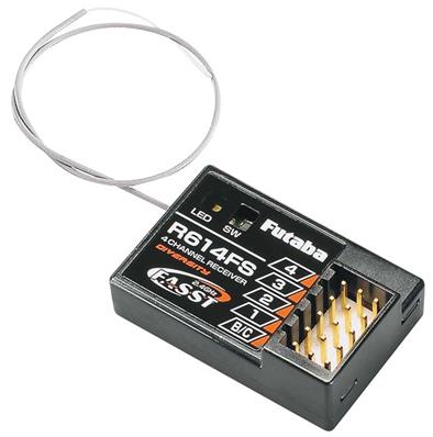 Récepteur Futaba R614FS 2.4Ghz