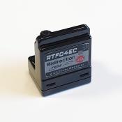 Récepteur "L SHAPE" compatible Futaba T-FHSS