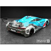 CARROSSERIE GT12 SEVEN20 POR 1/12 SUPASTOX BITTYDESIGN