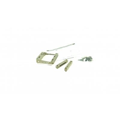 Support moteur Aluminium - inclinaison 4° SWORKZ