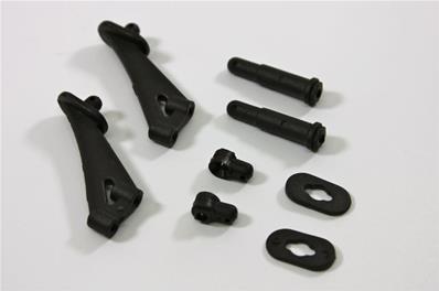 Support d'aileron 2WD