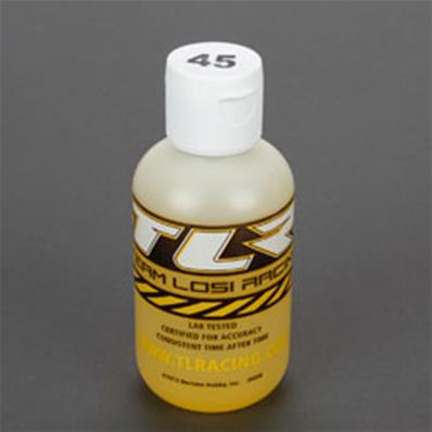 Huile silicone 45wt (120ml) LOSI