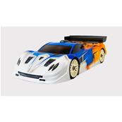 Carrosserie non-peinte Zonda GT 1/8 SWB/LWB - 2.0 mm - RALLY GAME 2SPEED