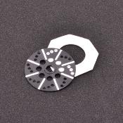 Set pour conversion 3 pad de slipper L1R, ST2, LD3 SCHUMACHER RACING
