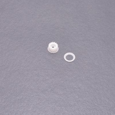 15T Pulley & Fence - CAT 2000 CLASSIC SCHUMACHER