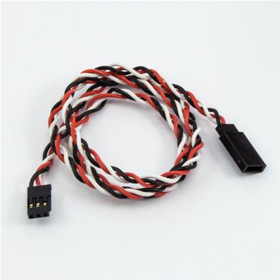 Rallonge tressée Futaba (60cm)