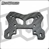 Support d'amortisseur avant XB4 (géométrie standard)
