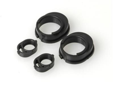 Eccentrics diff & idler SCHUMACHER RACING