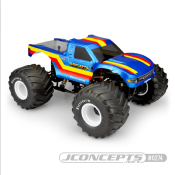 Carrosserie 1/10 Monster 2010 Ford Raptor "Twenty One"