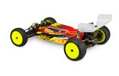 Carrosserie S2 pour TLR 22 4.0 non-peinte J-CONCEPTS