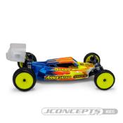 Carrosserie non-peinte "S2" Light pour Associated RC10 B7 JCONCEPTS