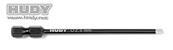 Embout visseuse 2.5 x 90mm