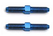 Bielettes bleus 19mm