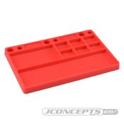 Petit tapis silicone pour matériel divers (181mm x 114mm x 12.5mm)