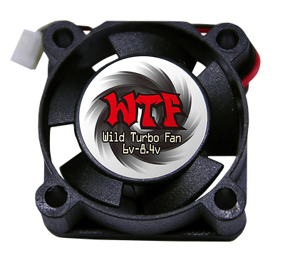 Ventilateur 25mm ultra high speed pour variateur WTF