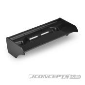 JCONCEPT - Aileron F2I pour Buggy et Truck 1/8eme - Noir
