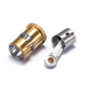 Ensemble chemise-piston-bielle pour B2105 OS ENGINES