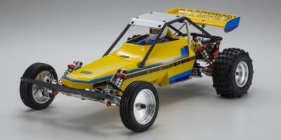 Scorpion 2WD 1:10 Kit *Legendary Series* (voiture seule) KYOSHO