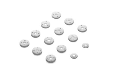 Pistons composite 4 trous 1.0-1.2mm