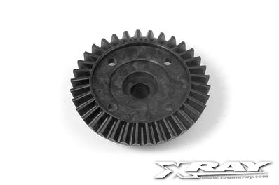 Couronne de différentiel plastique 35 dents X-RAY