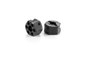 Hexagones de roues +3.00mm Hex 12 (2) X-RAY