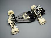 Buggy Composite Worlds kit (voiture seule) FAN RC