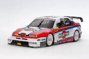 Alfa Roméo 155 V6 TI Martini - Châssis TT-02 TAMIYA