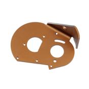 Plaque moteur "bronze" RC10 TEAM-ASSOCIATED