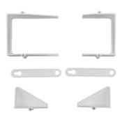 Stealth Car Battery Cup Set RC10 "89 MASAMI EDITION ASSOCIATED