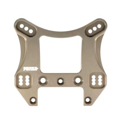 Tour d'amortisseur Avant MS Renforcé ULTRA HARD pour Kyosho MP10 7075.IT