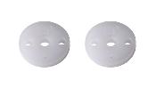 Pistons d'amortisseurs 13mm (2x2.0) 2.5mm B7/B7D TEAM-ASSOCIATED 