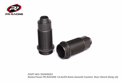 Corps d'amortisseurs arrières 12.8 x 39.5mm (2) B10TR PR RACING